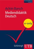 Mediendidaktik Deutsch (eBook, PDF)