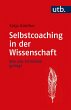 Selbstcoaching in der Wissenschaft... - Bild 1