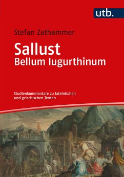 Sallust. Bellum Iugurthinum (eBook, PDF) - Zathammer, Stefan