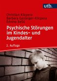 Psychische Störungen im Kindes- und Jugendalter (eBook, PDF)