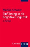 Einführung in die Kognitive Linguistik (eBook, PDF)