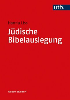 Jüdische Bibelauslegung (eBook, PDF) - Liss, Hanna