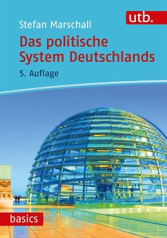 Das politische System Deutschlands (eBook, PDF) - Marschall, Stefan