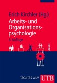 Arbeits- und Organisationspsychologie (eBook, PDF)