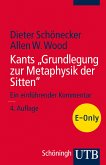 Kants "Grundlegung zur Metaphysik der Sitten" (eBook, PDF)
