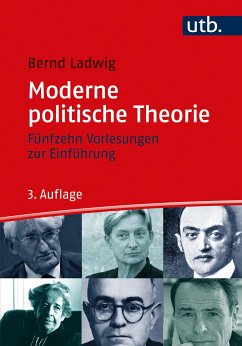 Moderne politische Theorie (eBook, PDF) - Ladwig, Bernd