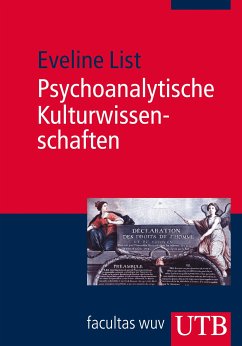 Psychoanalytische Kulturwissenschaften (eBook, PDF) - List, Eveline