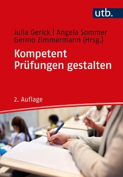 Kompetent Prüfungen gestalten (eBook, PDF)