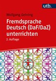 Fremdsprache Deutsch (DaF/DaZ) unterrichten (eBook, PDF)