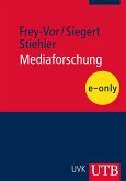 Mediaforschung (eBook, PDF)