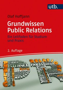 Grundwissen Public Relations (eBook, PDF) - Hoffjann, Olaf