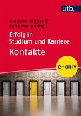 Erfolg in Studium und Karriere – Kontakte (eBook, PDF)