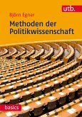 Methoden der Politikwissenschaft (eBook, PDF)