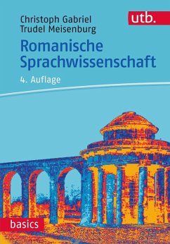 Cover Romanische Sprachwissenschaft (eBook, PDF)