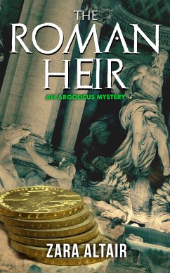 The Roman Heir (eBook, ePUB) - Altair, Zara