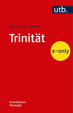 Trinität (eBook, PDF) - von Stosch, Klaus