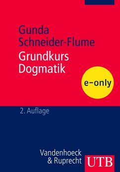 Grundkurs Dogmatik (eBook, PDF) - Schneider-Flume, Gunda