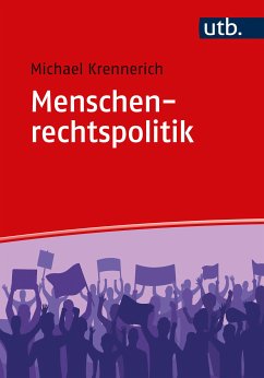 Menschenrechtspolitik (eBook, PDF) - Krennerich, Michael