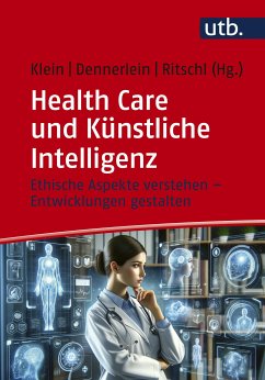 Health Care und Künstliche Intelligenz (eBook, PDF)