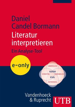 Literatur interpretieren (eBook, PDF) - Candel Bormann, Daniel