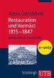 Restauration und Vormärz 1815-1847... - Bild 1