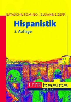 Hispanistik (eBook, PDF) - Pomino, Natascha; Zepp, Susanne