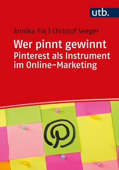 Wer pinnt gewinnt. Pinterest als Instrument im Online-Marketing (eBook, PDF) - Fix, Annika; Seeger, Christof