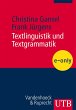 Textlinguistik und Textgrammatik... - Bild 1