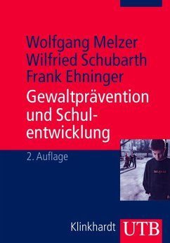 Cover Gewaltprävention und Schulentwicklung (eBook, PDF)