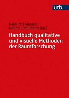 Cover Handbuch qualitative und visuelle Methoden der Raumforschung (eBook, PDF)