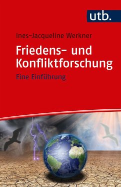 Friedens- und Konfliktforschung (eBook, PDF) - Werkner, Ines-Jacqueline