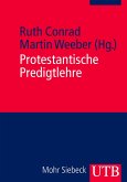 Protestantische Predigtlehre (eBook, PDF)