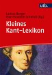 Kleines Kant-Lexikon (eBook, PDF) - Bild 1