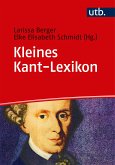 Kleines Kant-Lexikon (eBook, PDF)