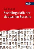 Soziolinguistik der deutschen Sprache (eBook, PDF)