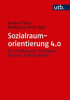 Sozialraumorientierung 4.0 (eBook, PDF)