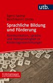 Sprachliche Bildung und Förderung (eBook, PDF)