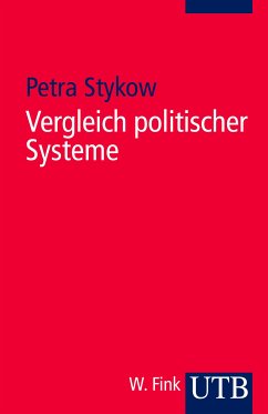 Vergleich politischer Systeme (eBook, PDF) - Stykow, Petra