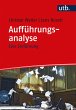 Aufführungsanalyse (eBook, PDF) - Bild 1