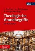 Theologische Grundbegriffe (eBook, PDF)