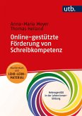 Online-gestützte Förderung von Schreibkompetenz (eBook, PDF)