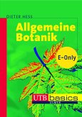 Allgemeine Botanik (eBook, PDF)