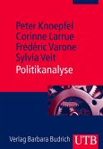 Politikanalyse (eBook, PDF)