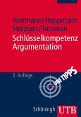 Schlüsselkompetenz Argumentation (eBook, PDF)