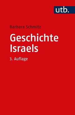 Geschichte Israels (eBook, PDF) - Schmitz, Barbara