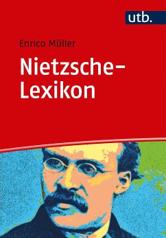 Nietzsche-Lexikon (eBook, PDF) - Müller, Enrico