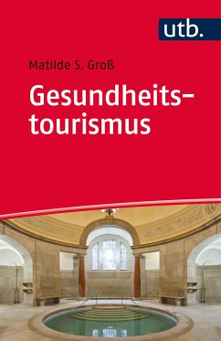 Gesundheitstourismus (eBook, PDF) - Groß, Matilde Sophie