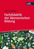 Fachdidaktik der ökonomischen Bildung (eBook, PDF)