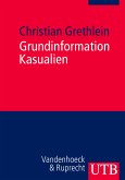 Grundinformation Kasualien (eBook, PDF)