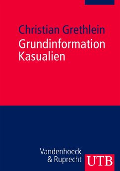 Grundinformation Kasualien (eBook, PDF) - Grethlein, Christian